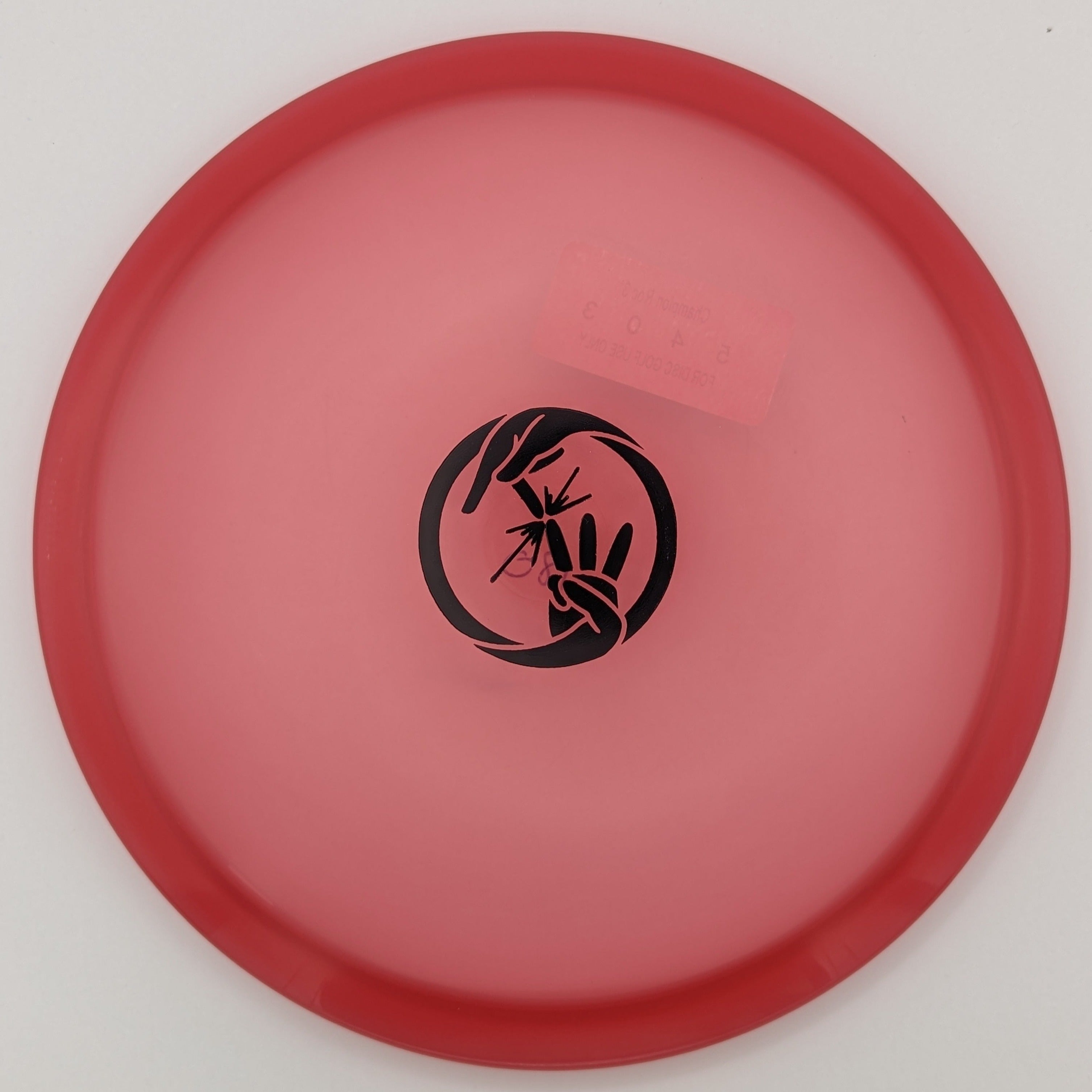 INNOVA Midrange Roc3 Champion - Jersey Discs
