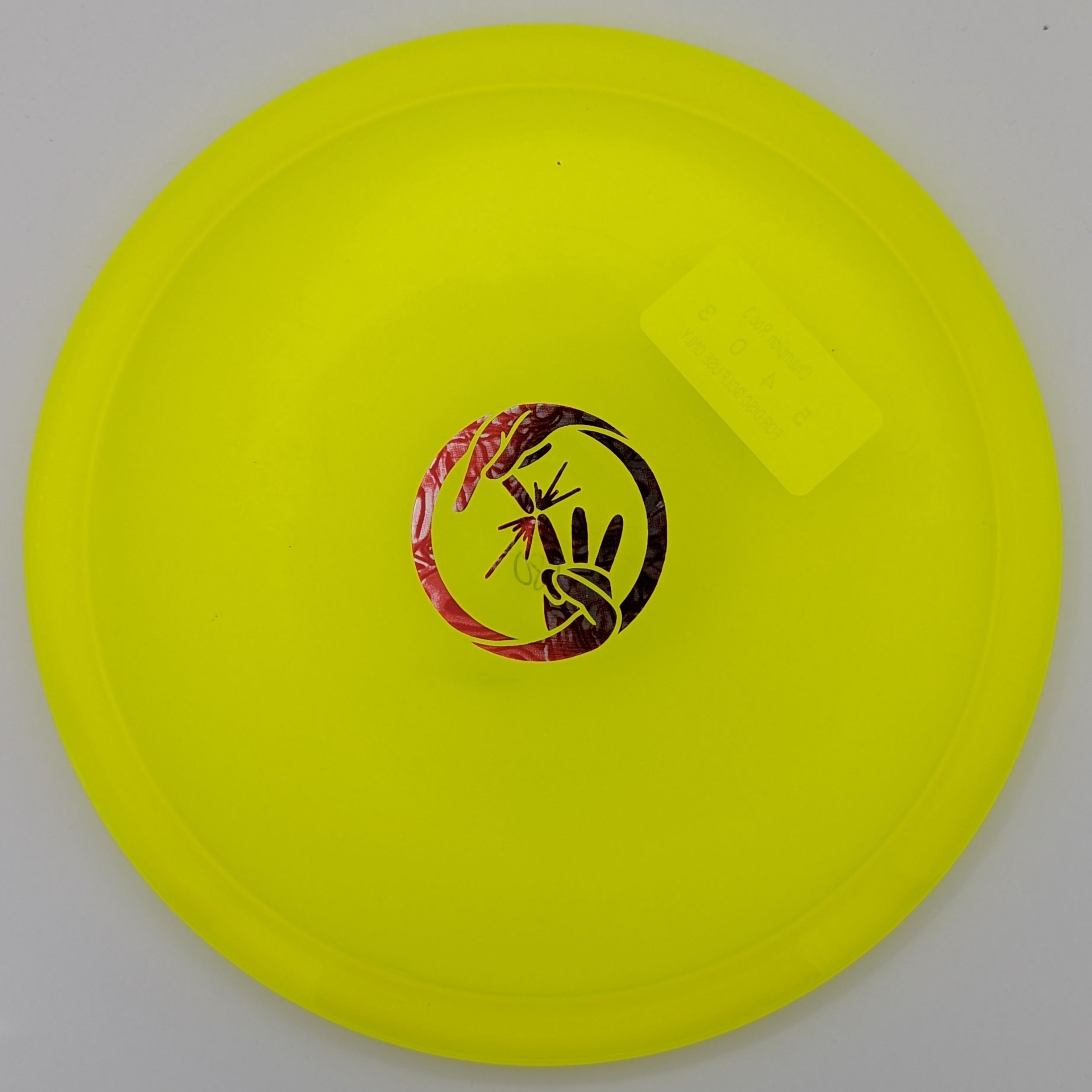 INNOVA Midrange Roc3 Champion - Jersey Discs