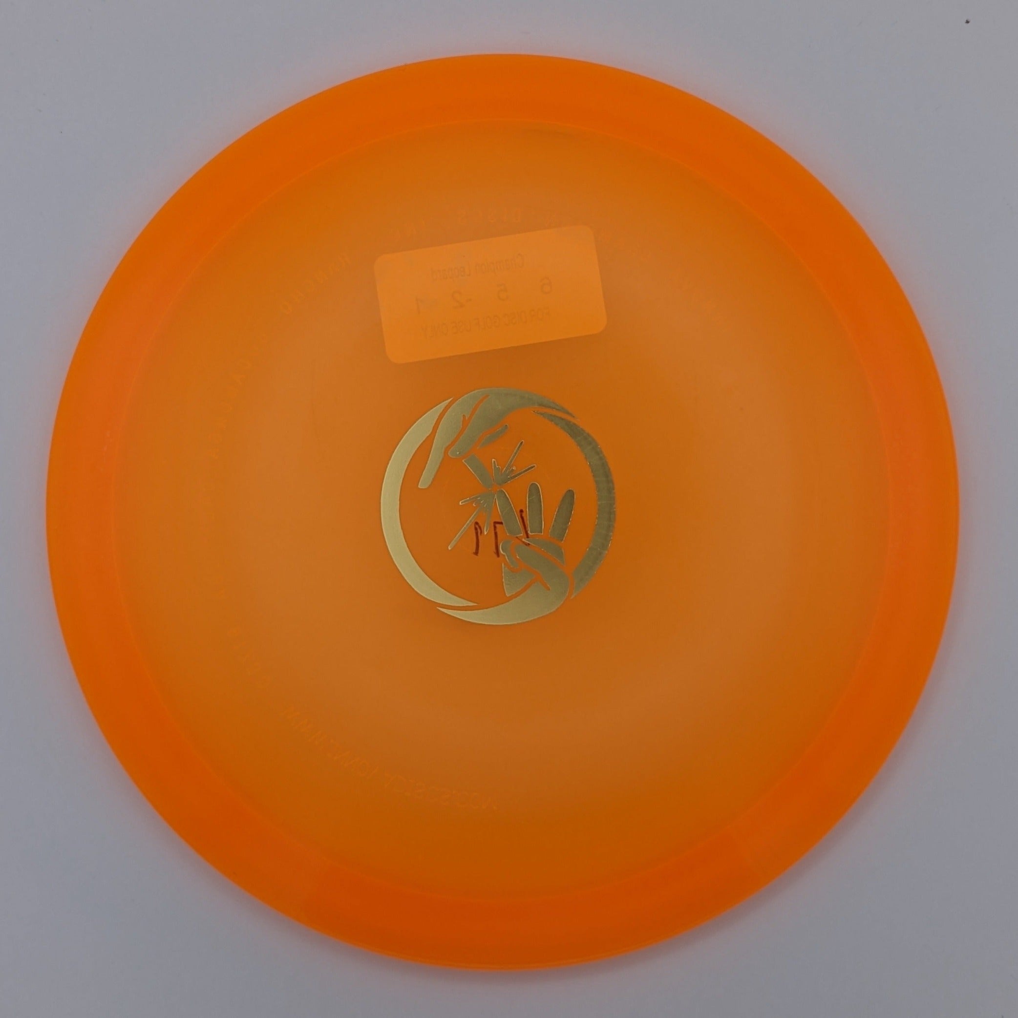 INNOVA Fairway Driver Leopard Champion (170 - 179g)