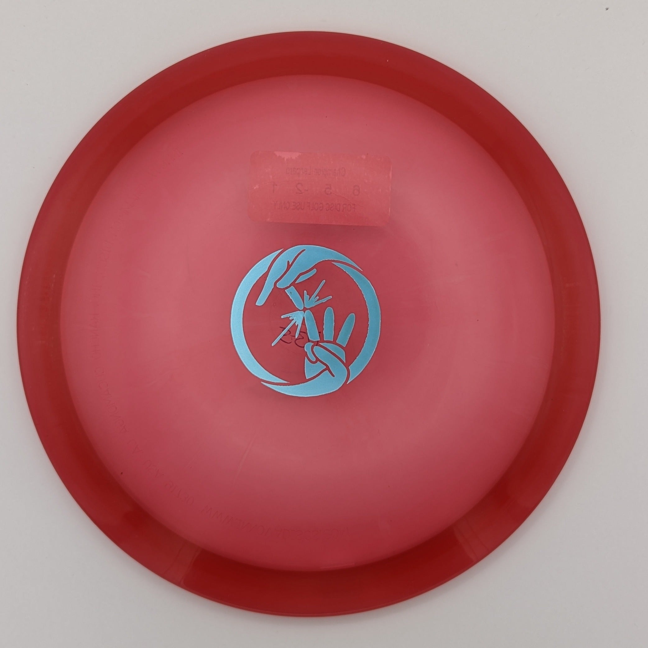 INNOVA Fairway Driver Leopard Champion (170 - 179g)