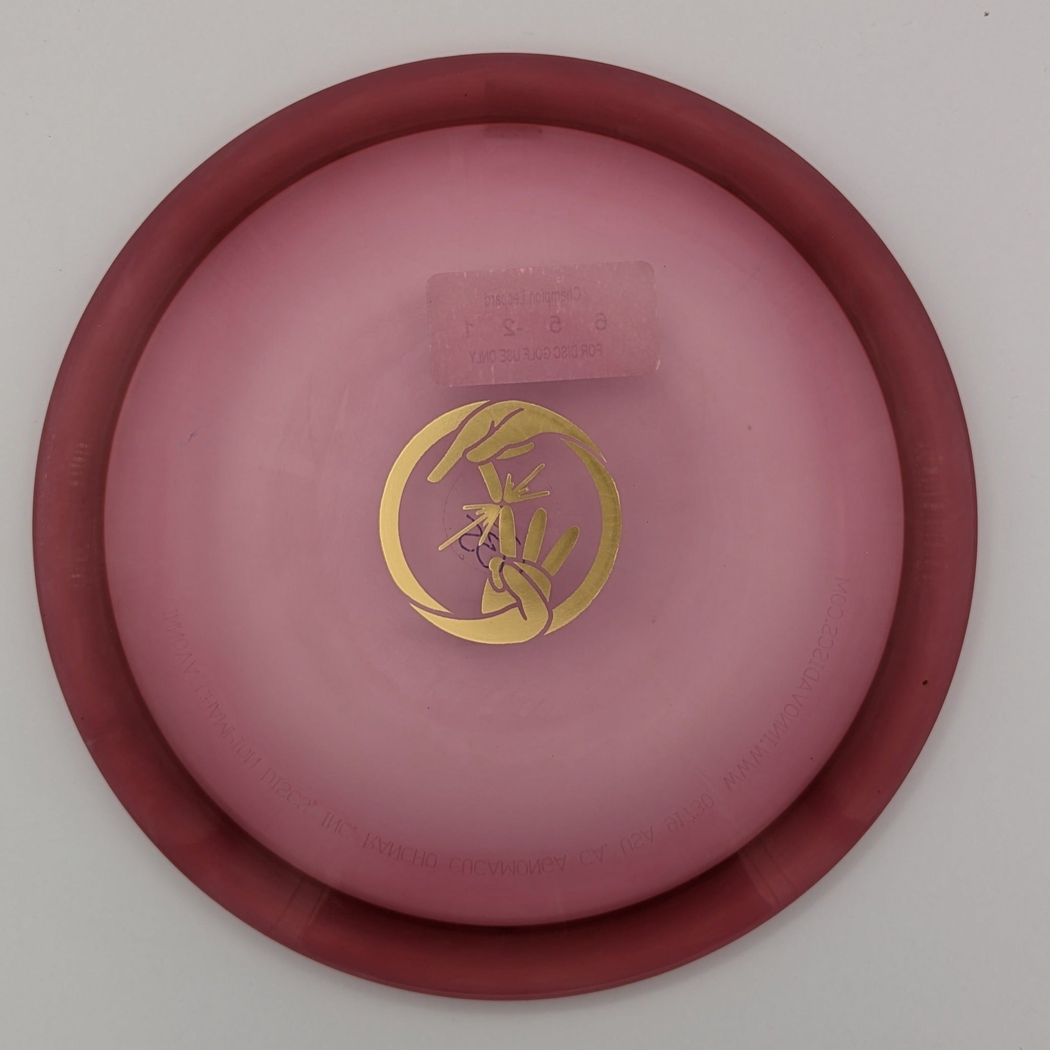 INNOVA Fairway Driver Leopard Champion (170 - 179g)