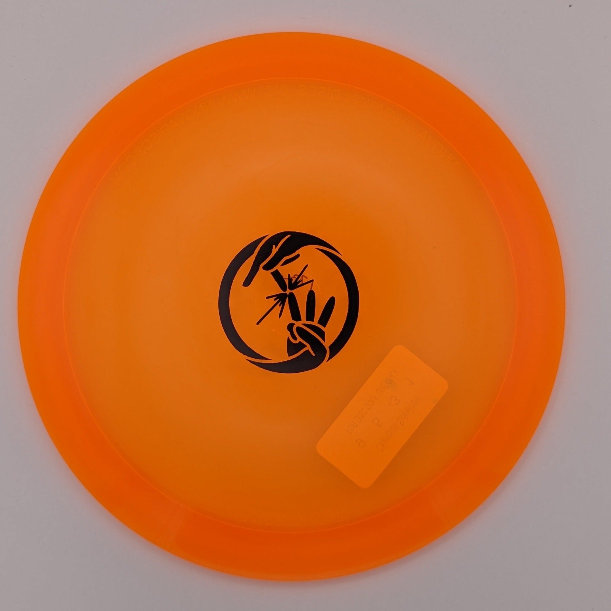 INNOVA Driver Sidewinder Champion