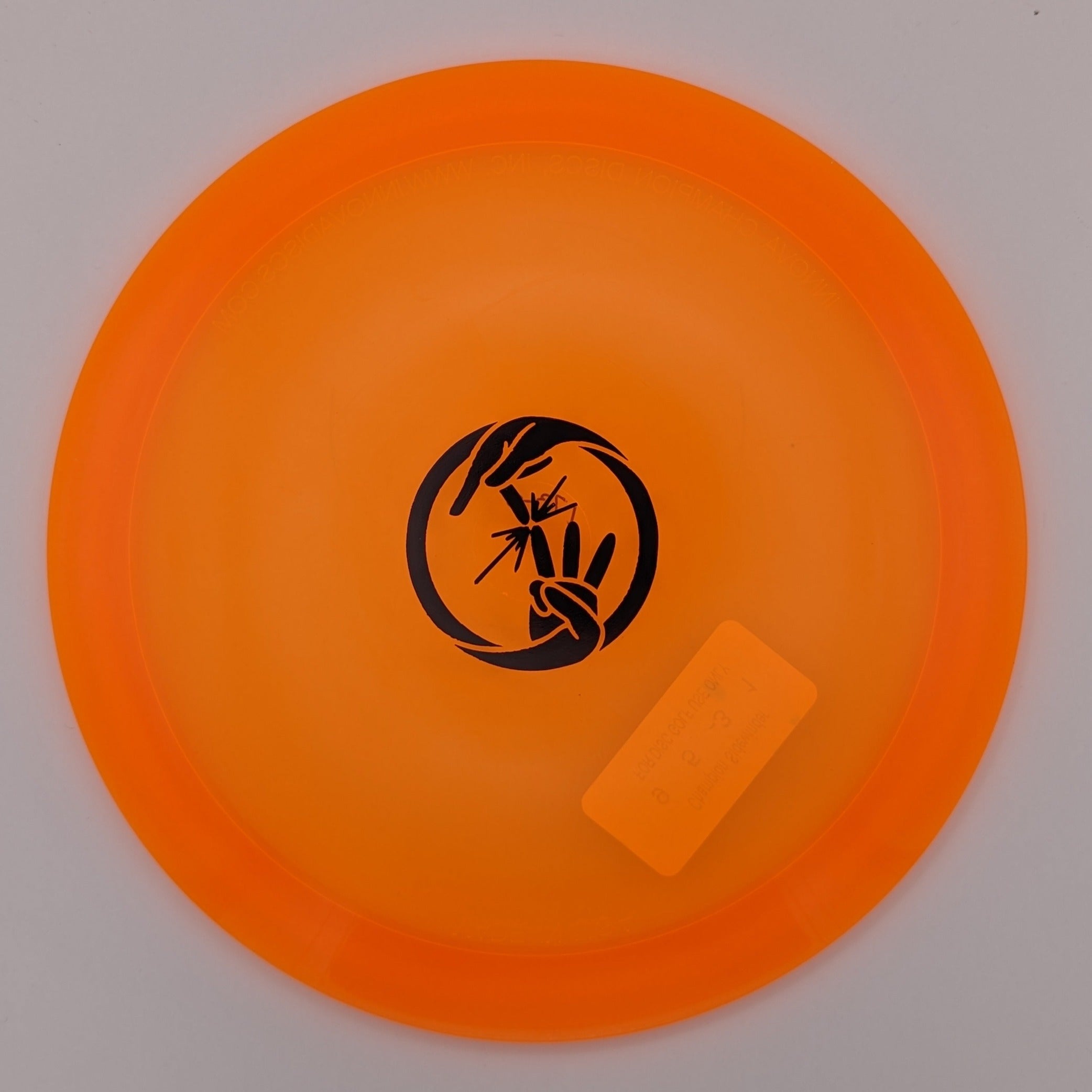 INNOVA Driver Sidewinder Champion