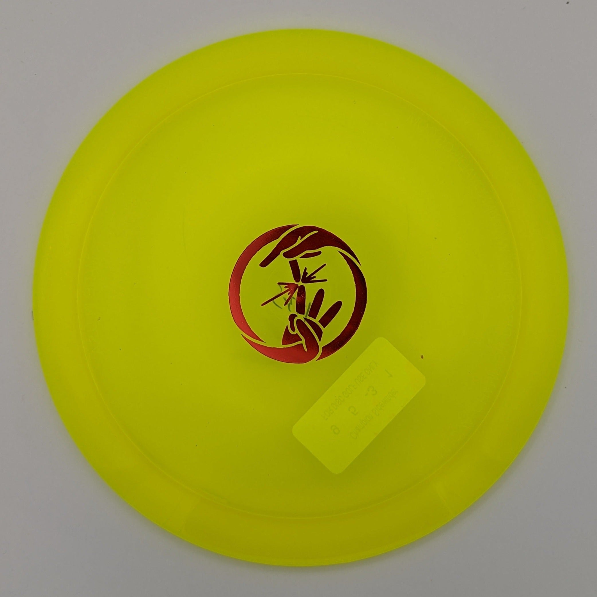 INNOVA Driver Sidewinder Champion