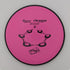 MVP Putt & Approach Anode Electron Soft Plastic Pink