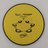 MVP Putt & Approach Anode Electron Soft Plastic Yellow