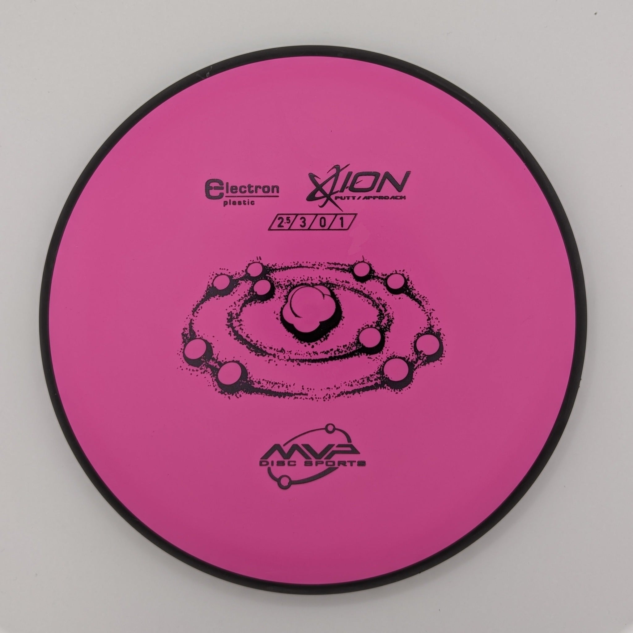 MVP Putt & Approach Ion Electron Plastic Pink