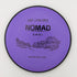 MVP Putt & Approach Nomad Electron Firm Plastic Purple