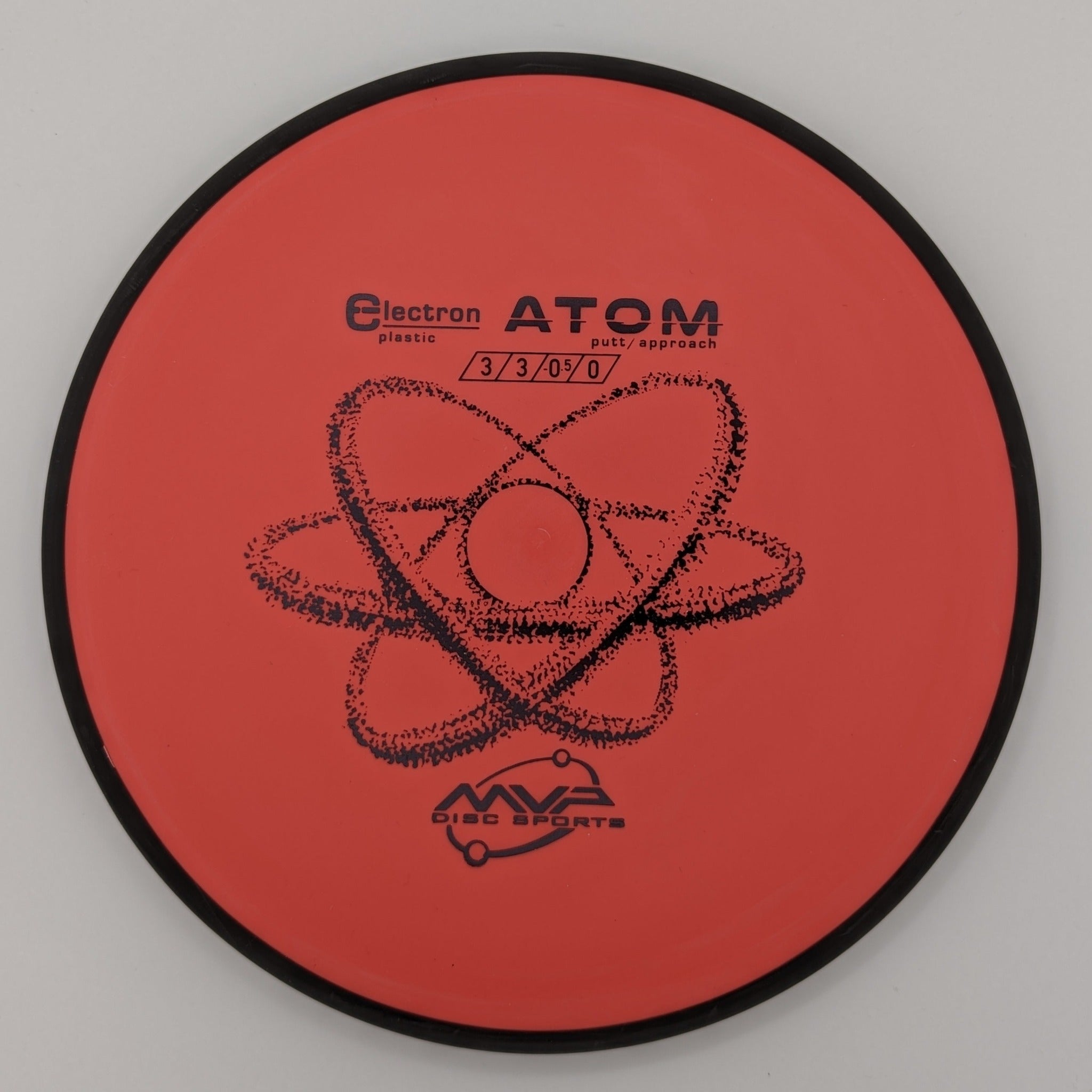 MVP Putt & Approach Atom Electron Plastic Pink