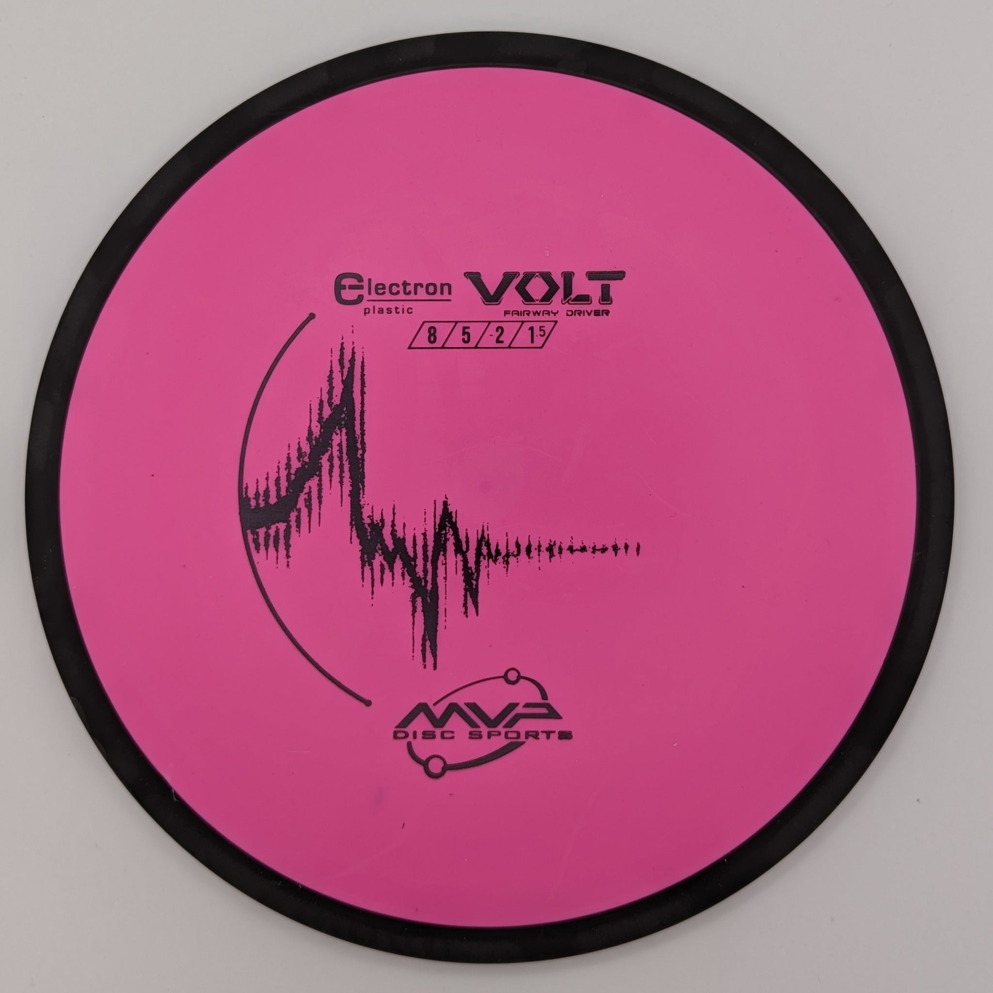 MVP Fairway Volt Electron Plastic Pink