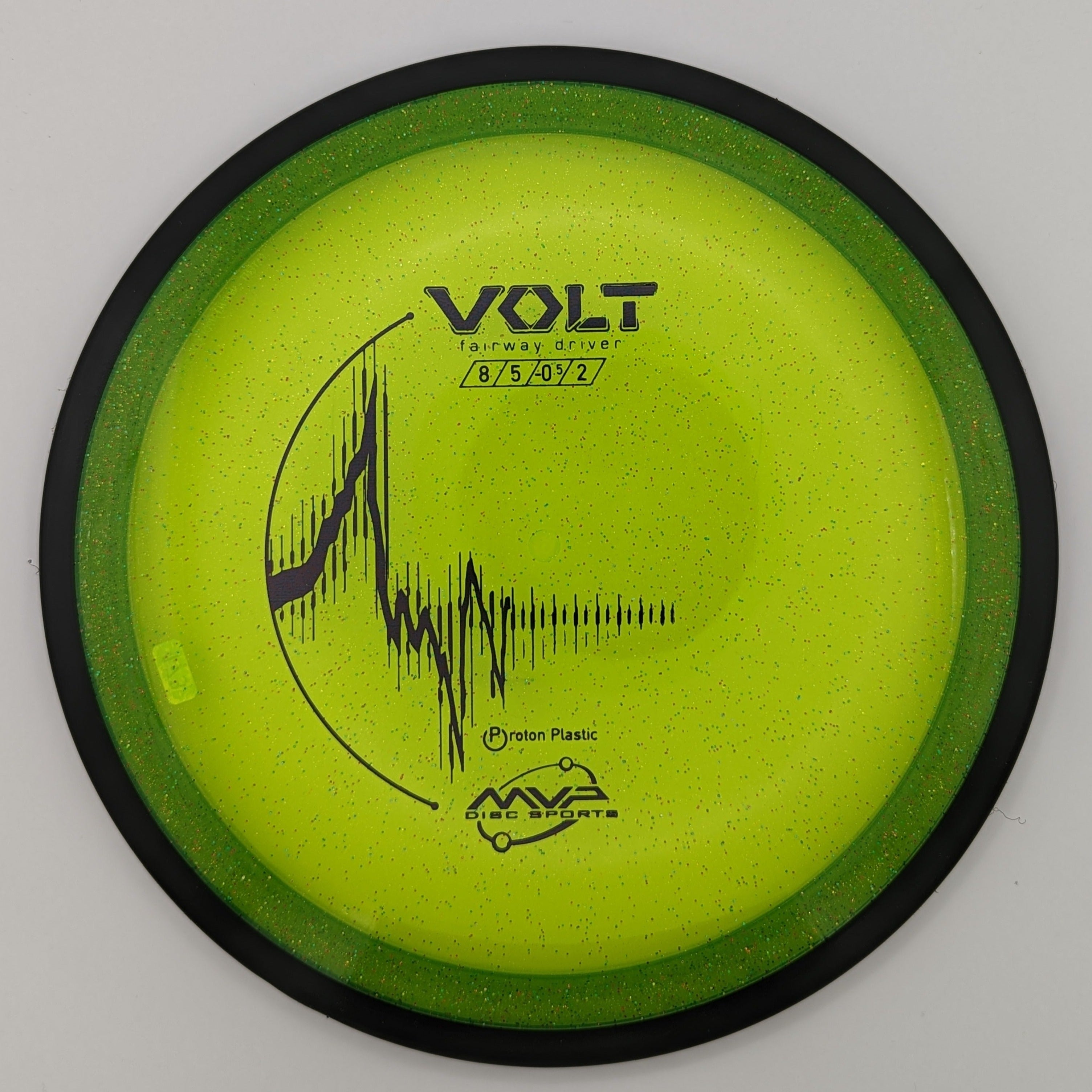 MVP Fairway Volt Proton Plastic Green