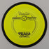 MVP Distance Driver Photon Elaine King Fission Plastic Yellow