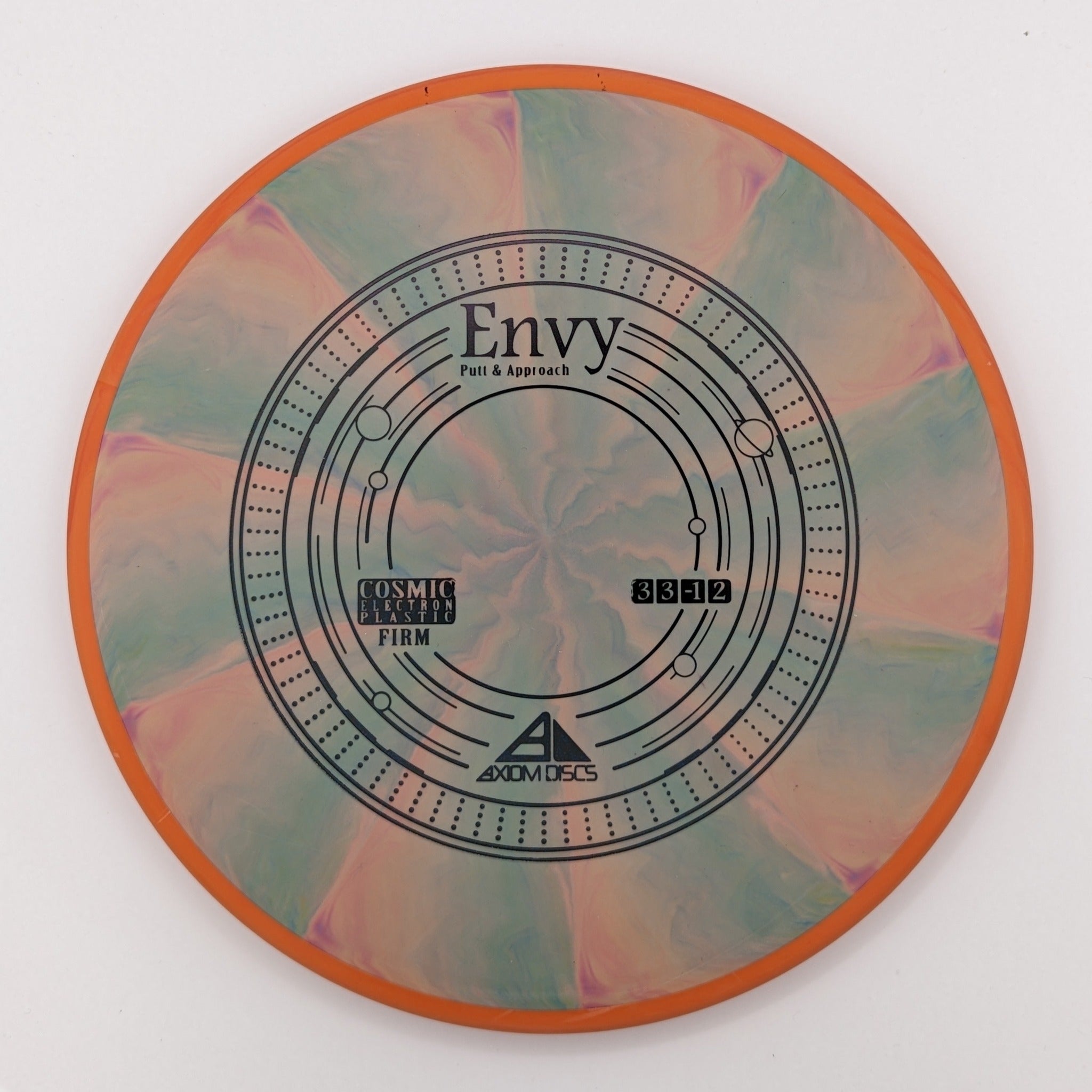 AXIOM Putt & Approach Envy