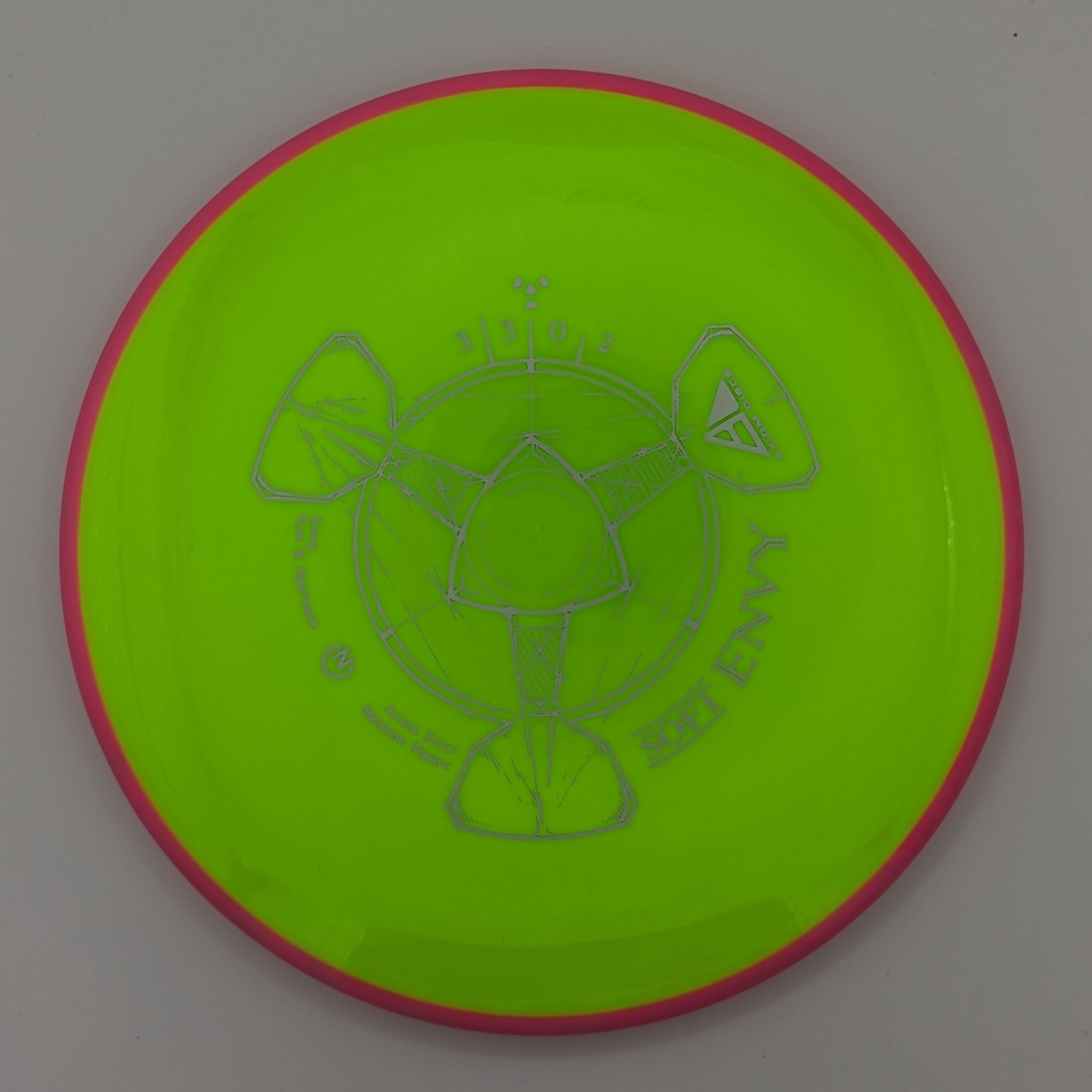 AXIOM Putt & Approach Envy Soft Neutron