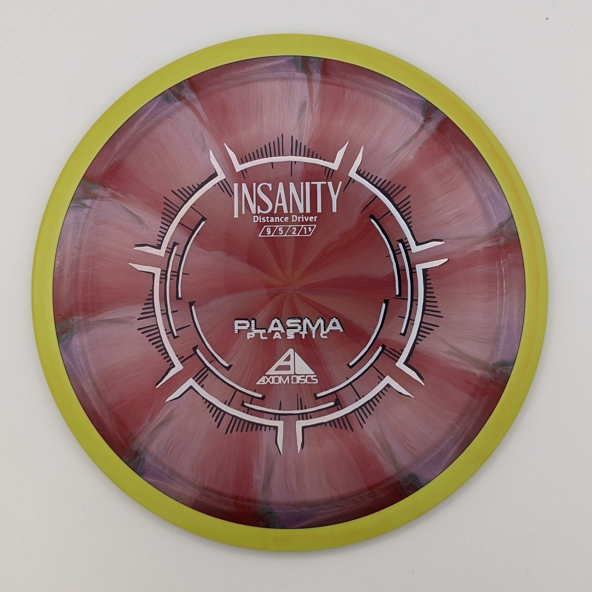 AXIOM Distance Driver Insanity Plasma