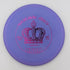 WESTSIDE Putt & Approach Crown BT Medium Purple