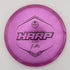 WESTSIDE Putt & Approach Harp VIP-Ice Glimmer Ricky Wysocki Sockibomb Stamp Purple