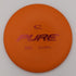 LATITUDE64 Putt & Approach Pure Zero Hard Orange