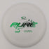 LATITUDE64 Putt & Approach Pure Zero Eco White