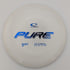 LATITUDE64 Putt & Approach Pure Gold White