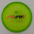 LATITUDE64 Putt & Approach Pure Opto Green