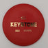 LATITUDE64 Putt & Approach Keystone Zero Medium Red