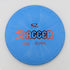 LATITUDE64 Putt & Approach Dagger Zero Hard Burst Blue