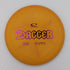 LATITUDE64 Putt & Approach Dagger Zero Hard Burst Orange