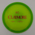 Latitude64 Midrange Claymore Opto Light Green