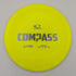 Latitude64 Midrange Compass Gold Ice Yellow