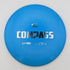 Latitude64 Midrange Compass Gold Ice Blue