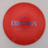 Latitude64 Midrange Compass Gold Ice Red