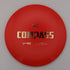 Latitude64 Midrange Compass Gold Ice Red