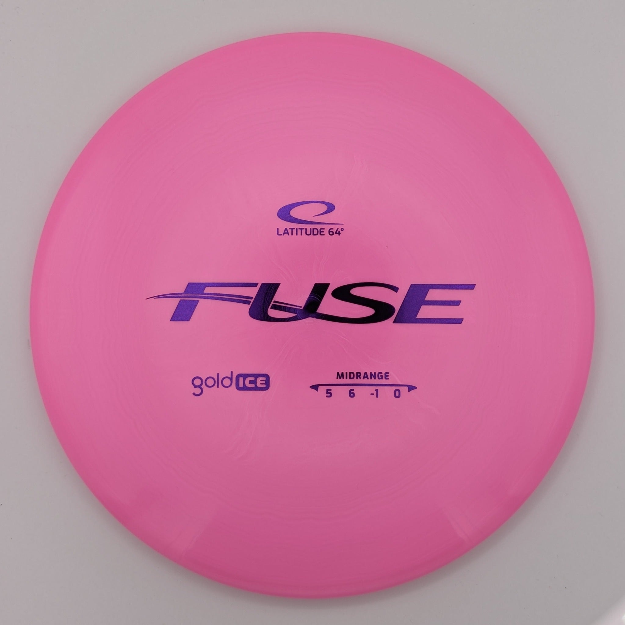 LATITUDE64 Midrange Fuse Gold Ice Pink