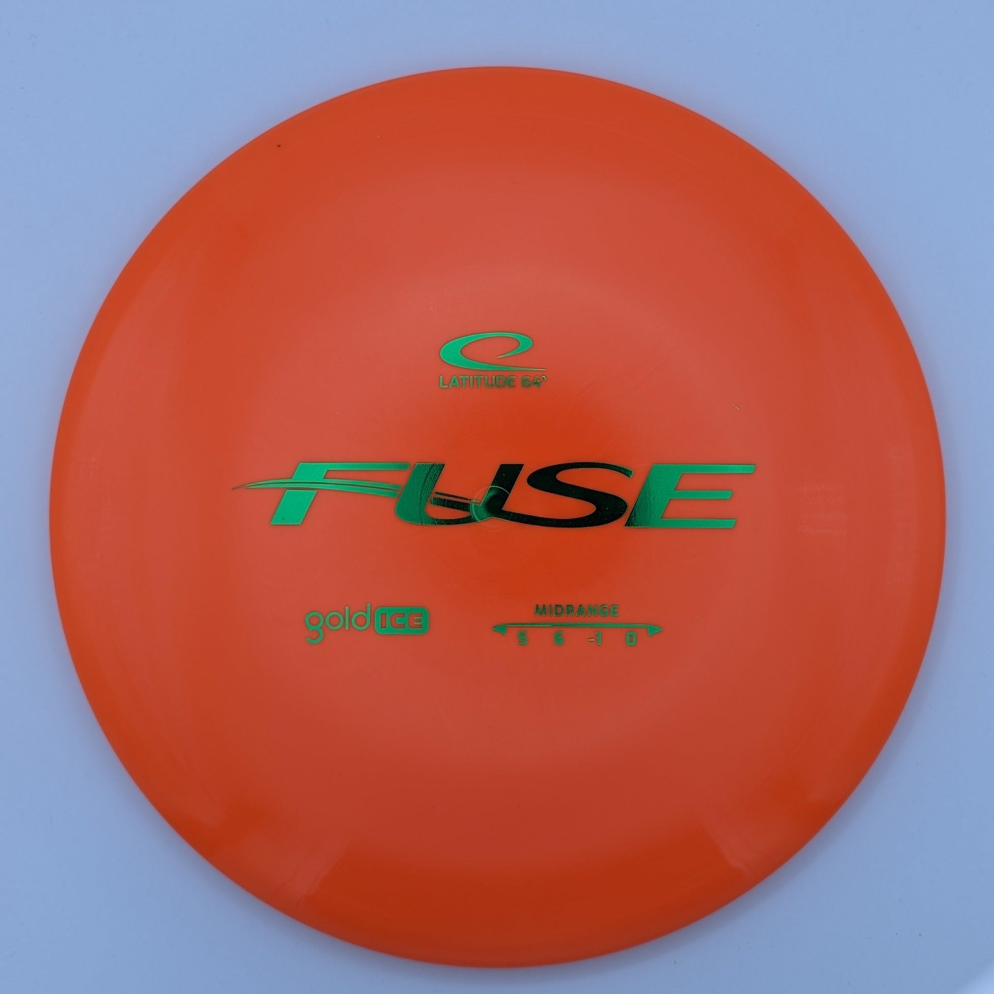 LATITUDE64 Midrange Fuse Gold Ice Orange
