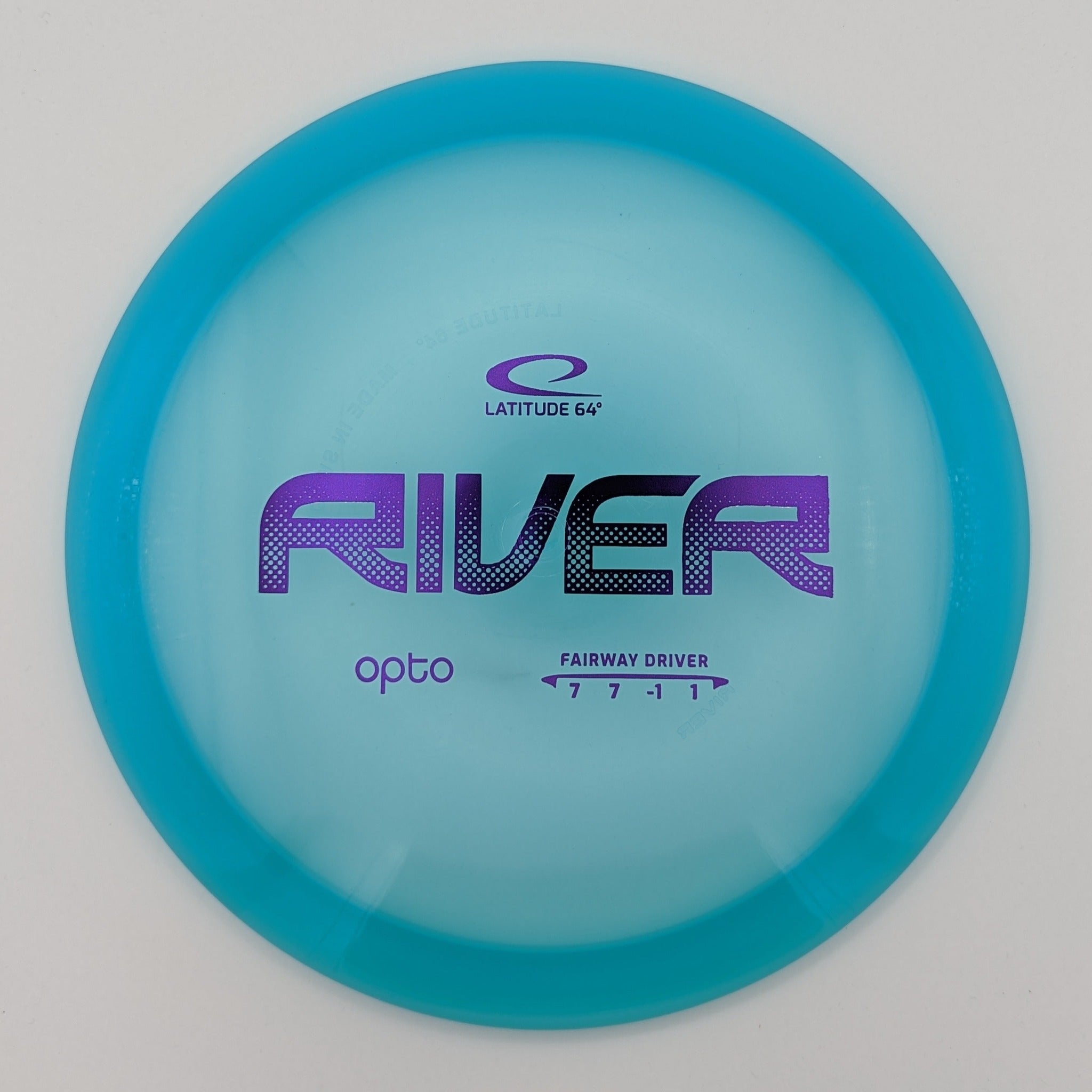 Latitude64 Fairway River Opto Blue