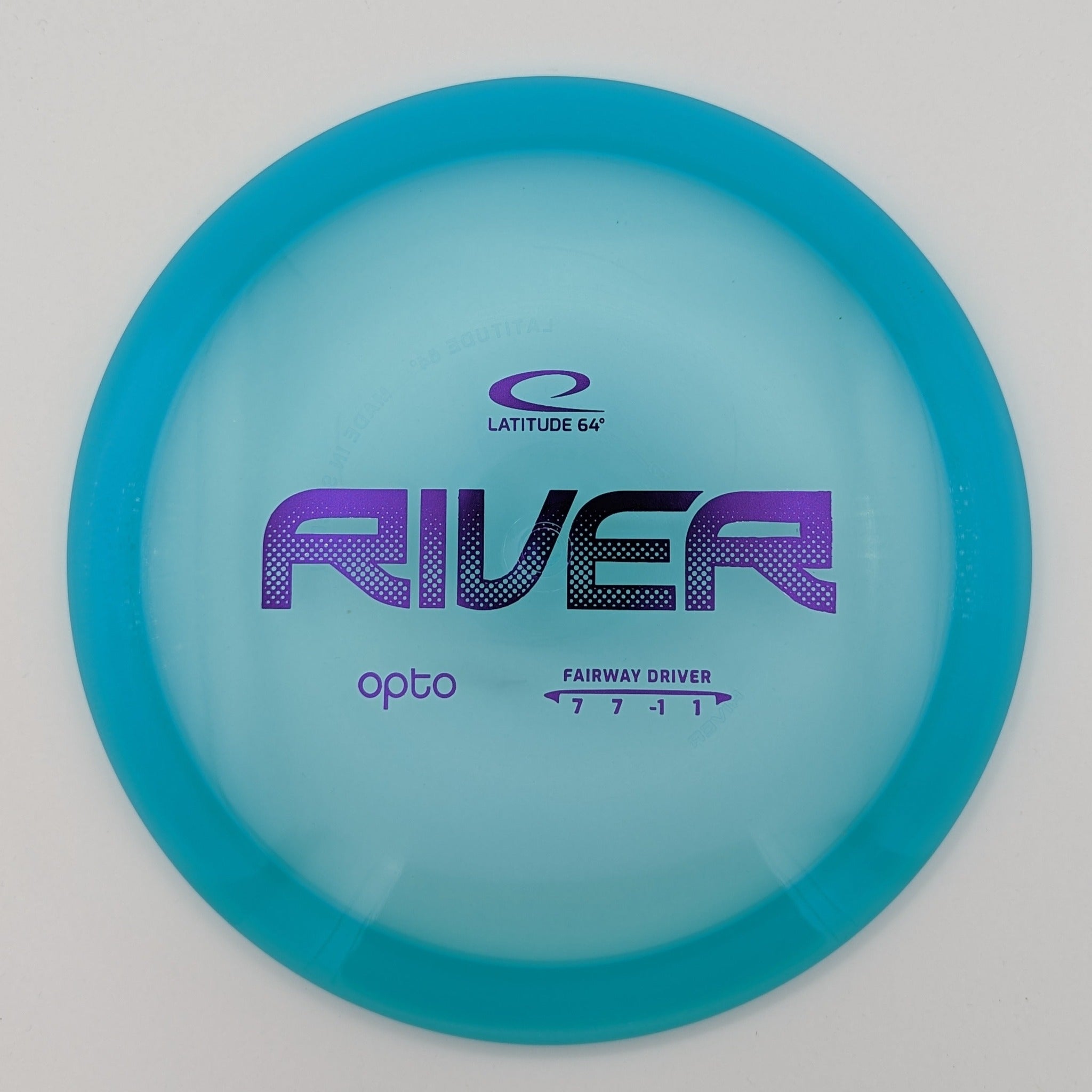 Latitude64 Fairway River Opto Blue