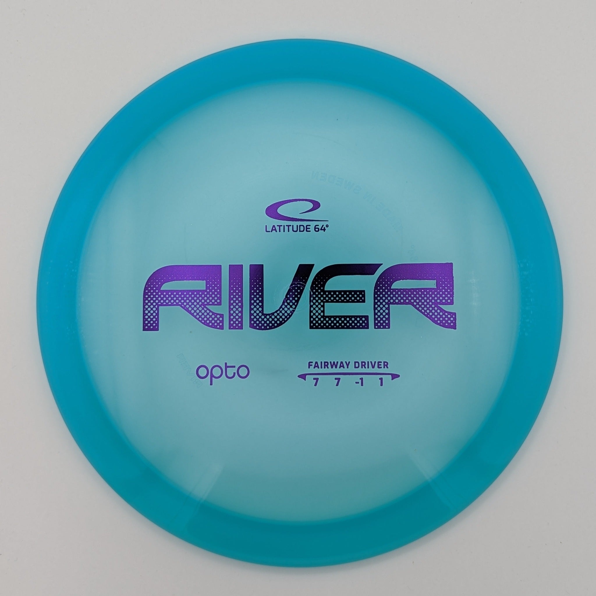 Latitude64 Fairway River Opto Blue