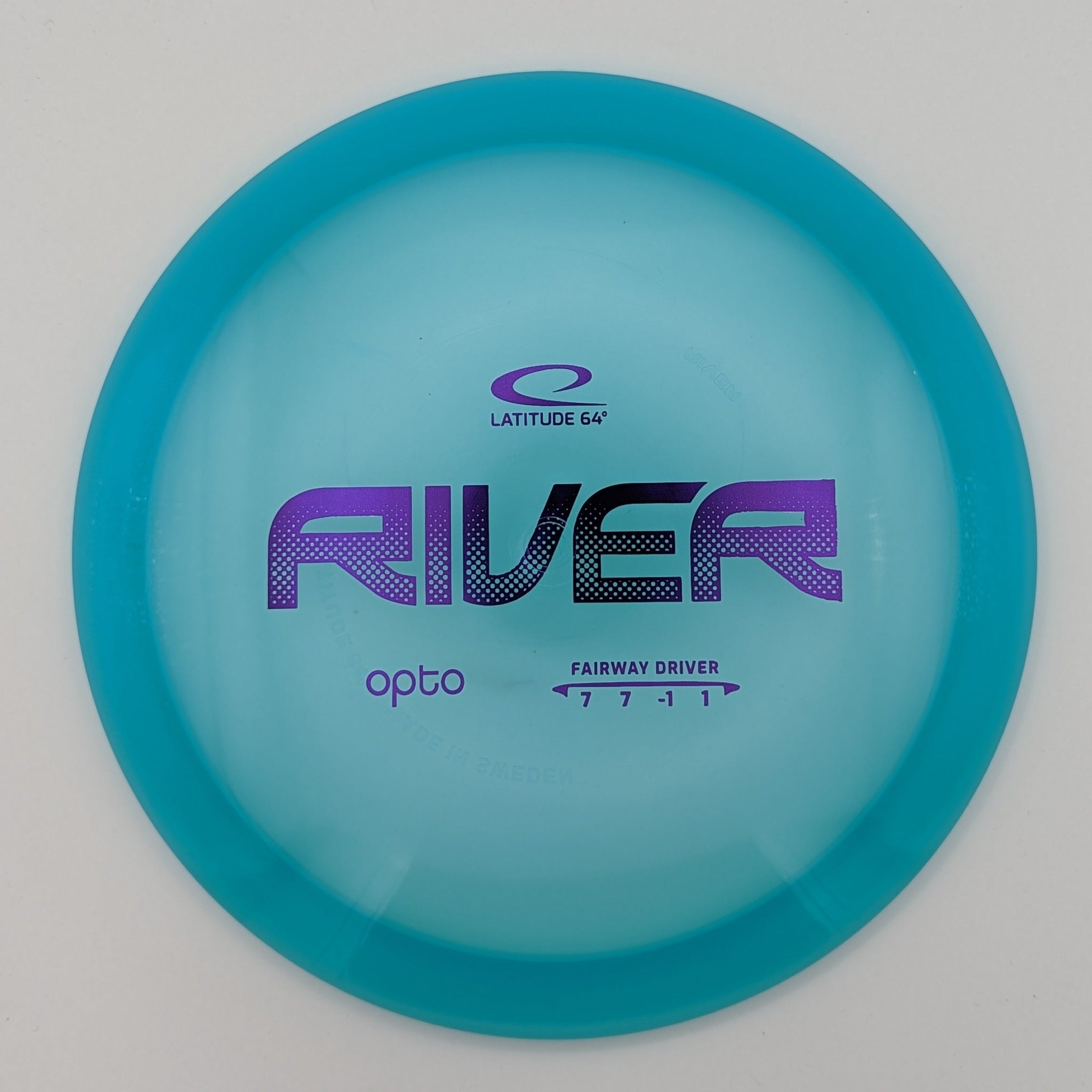 Latitude64 Fairway River Opto Blue