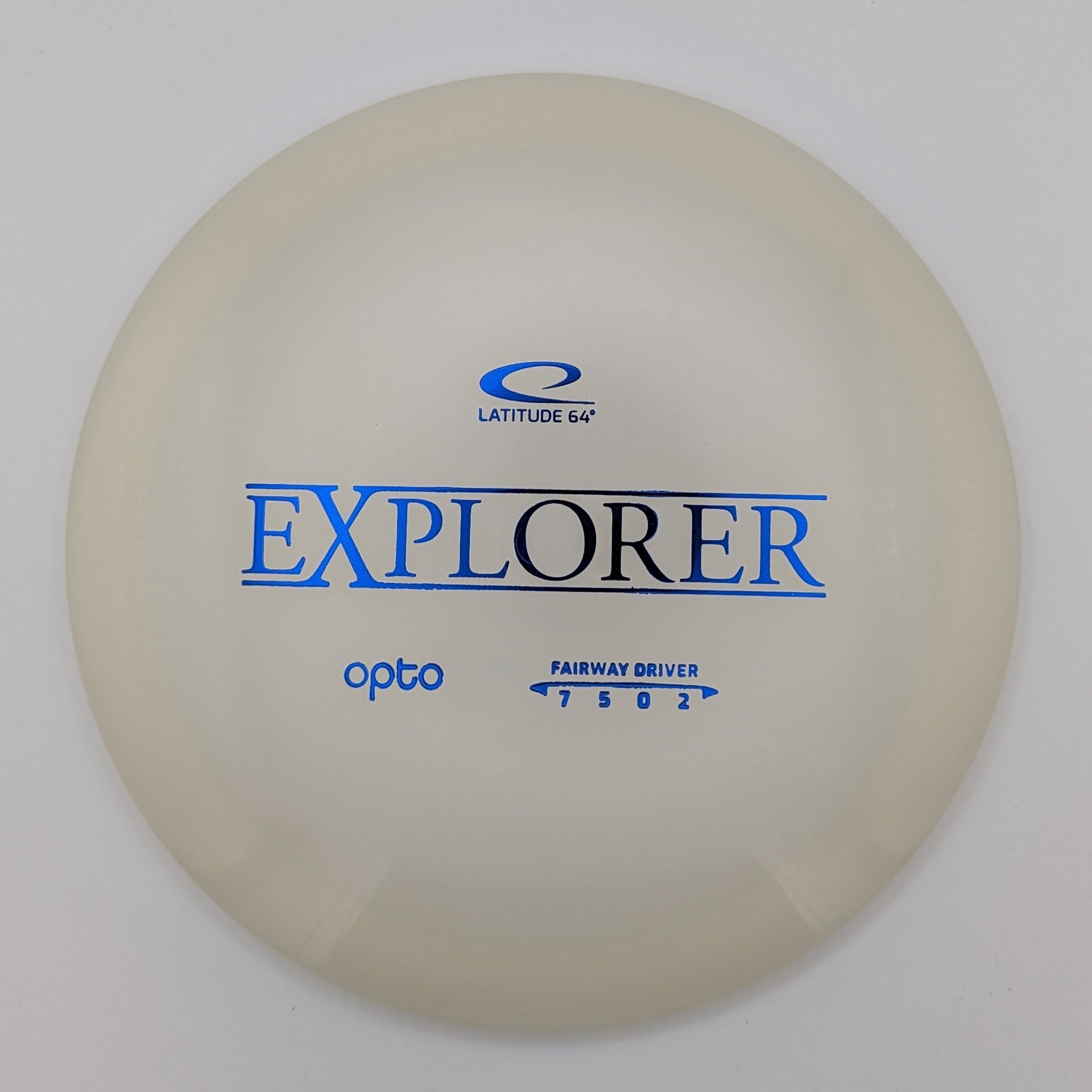 Latitude64 Fairway Explorer Opto White