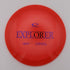 Latitude64 Fairway Explorer Opto Red