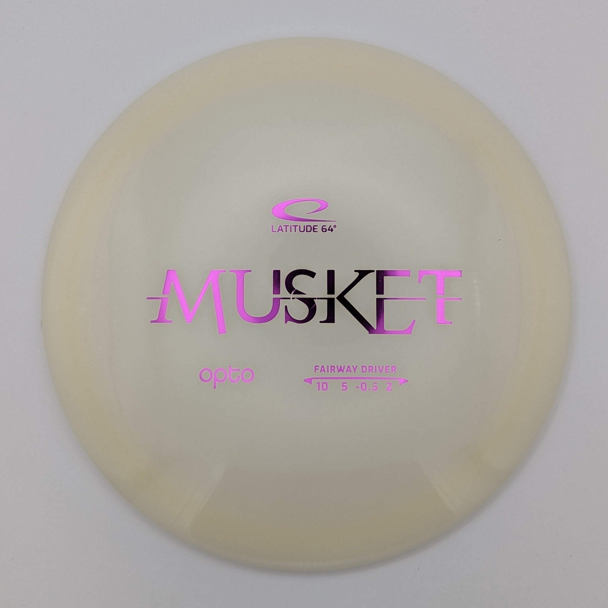 Latitude64 Driver Musket Opto White