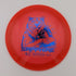 Latitude64 Distance Driver Sapphire Opto Red