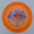 PRODIGY Distance Driver D1 400 Plastic Gannon Buhr U.S. Champion Stamp Orange
