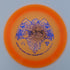 PRODIGY Distance Driver D1 400 Plastic Gannon Buhr U.S. Champion Stamp Orange