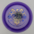 PRODIGY Distance Driver D1 400 Plastic Gannon Buhr U.S. Champion Stamp Purple