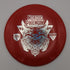 DISCMANIA Power Driver PD Special Blend S-Line Nordic Phenom Niklas Anttila Signature Series Red