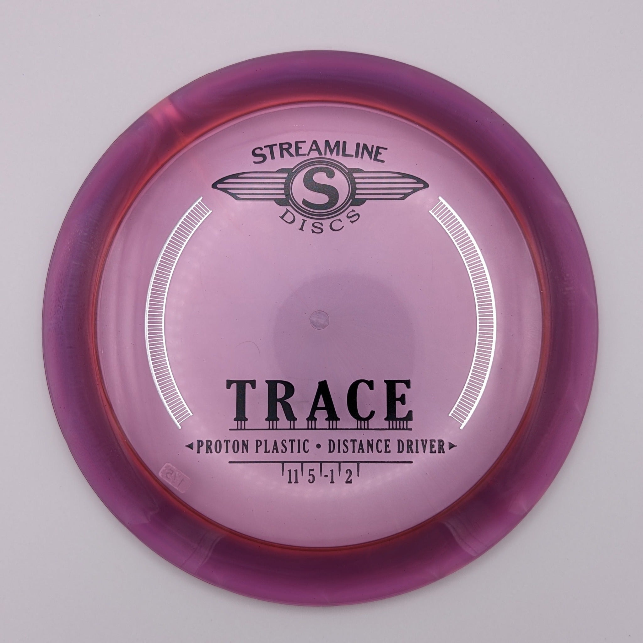 STREAMLINE Distance Driver Trace Proton Plastic Purple