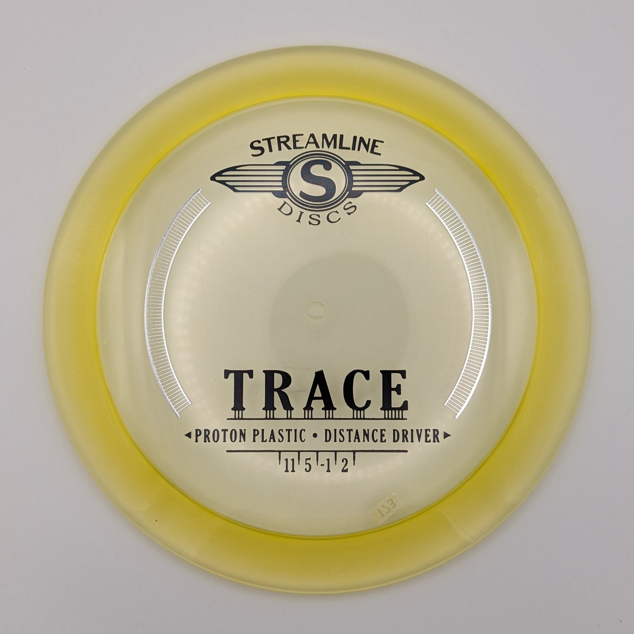 STREAMLINE Distance Driver Trace Proton Plastic Yellow