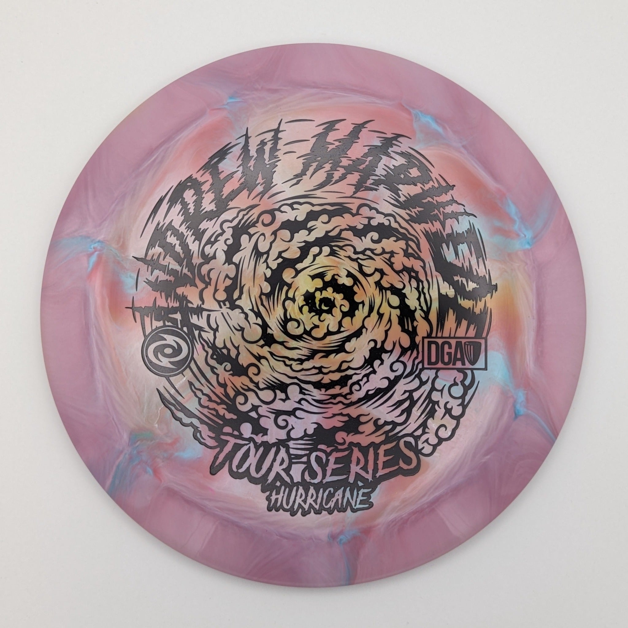 DGA Distance Driver Hurricane Pro-Line Andrew Marwede's Tour Series Pink